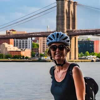 A Day in Manhattan Bike Tour 2