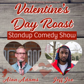 Valentine's Day Roast Standup Comedy Show 2