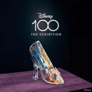 Disney100: The Exhibition - London 2