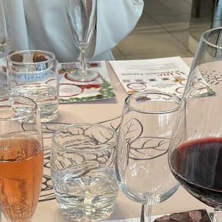 Maltese Wine & Chocolate Pairing 8