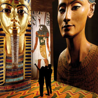 Egyptian Pharaohs: From Cheops to Ramses II 5