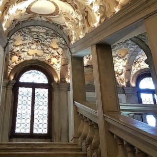 Scuola Grande dei Carmini: Biglietto d'ingresso 3
