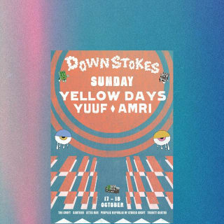 Yellow Days // YUUF // Amri 1