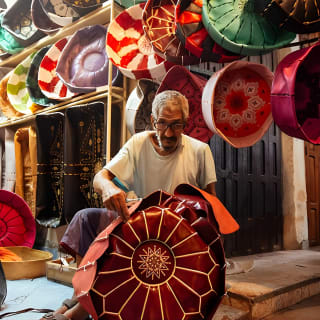 Treasures of Marrakech : souks et artisans - Visite privée 3