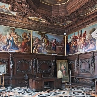 Scuola Grande dei Carmini: Biglietto d'ingresso 4