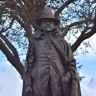 Plymouth Pilgrims Self-Guided Walking Audio Tour 12