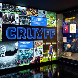 Barça Museum: Més que un Tour 3