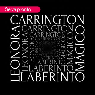 Leonora Carrington: Laberinto Magico CDMX 2