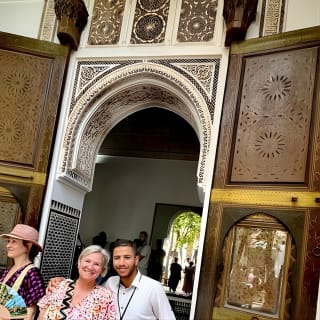 Visite guidée de la ville de Marrakech 18