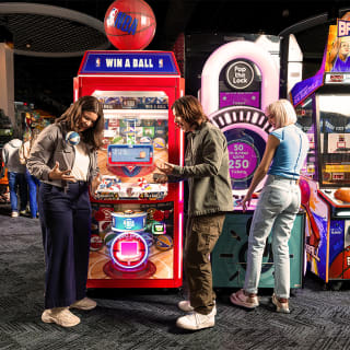 New Years Eve at Dave & Buster's - Fairfax 2