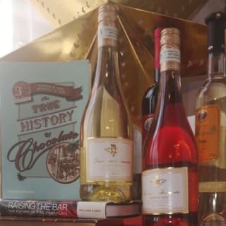 Maltese Wine & Chocolate Pairing 10