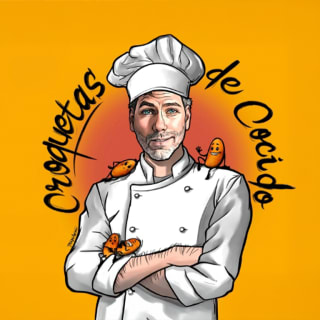 Croquetas de Cocido en Otra Movida 1