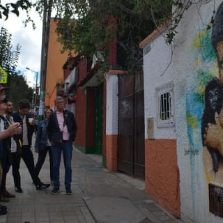 Stadtrundgang durch La Candelaria in Bogotá 5