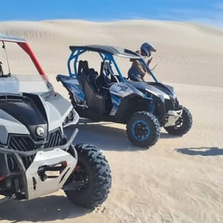 Sandboard and Quad Bike Adventure in Lancelin 7