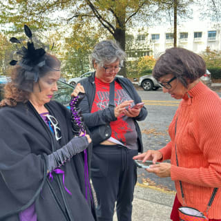After Dark Ghost Hunt in Atlanta: Face Your Fright! 2