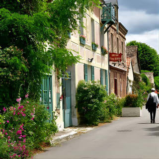 Giverny Maison di Monet e giardini Tour mezza giornata da Parigi 8