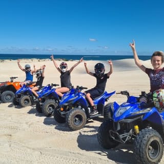 Sandboard and Quad Bike Adventure in Lancelin 8
