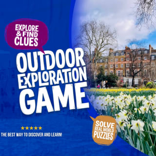 Historic Bloomsbury, London: Das literarische Mystery-Outdoor-Erlebnis 1