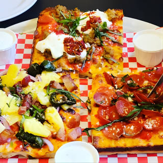 Portland Pizza Tour  13