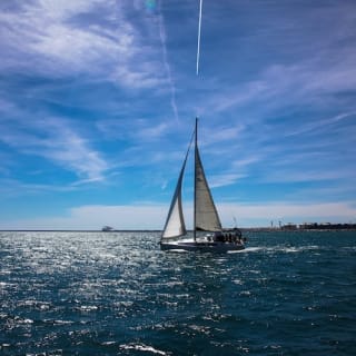Iquesta de vela Barcelona: 90 minuts + Vermut 2