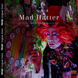 Mad Hatter’s (Gin &) Tea Party - Waitlist 2