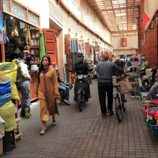 Activité : Demi-journée de visite guidée de la ville de Marrakech 4