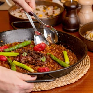 Menú de mediodía en Hotel NH Collection Calderón 5* 2