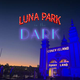 Luna Park In The Dark 2