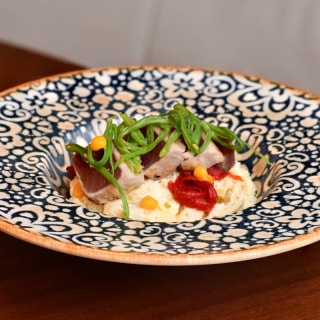 Menú de mediodía en Hotel NH Collection Calderón 5* 3