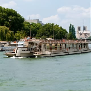 Paris Catacombs Entrance Ticket with Seine River Cruise Option 4
