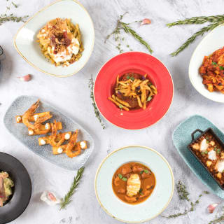 Menú de mediodía en Hotel NH Collection Calderón 5* 4