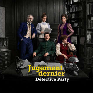 Jugement dernier, détective party 1