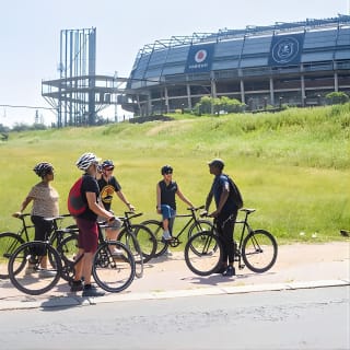 Guided Bicycle Tour of Soweto with Lunch 8