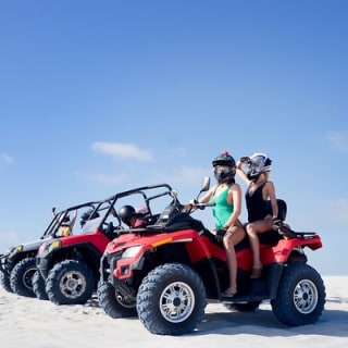 Sandboard and Quad Bike Adventure in Lancelin 10