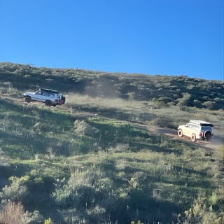 San Diego 4x4: Border Wilderness 7