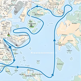 Helsinki City Highlights Cruise 2