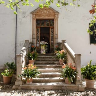 Jardines de Alfabia 3