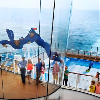 Paramus Indoor Skydiving Experience with 2 Flights & Personalized Certificate 10