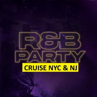 R&B Vibes on the Water Party Cruise 1