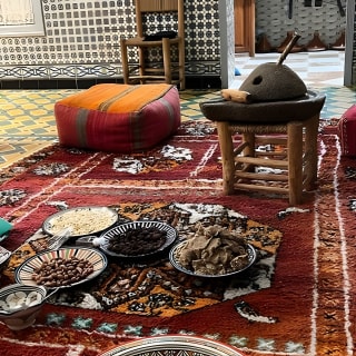 Fais ta propre huile d'argan 8