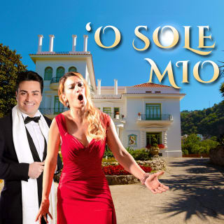 O Sole Mio - Canciones napolitanas y grandes arias de ópera 1