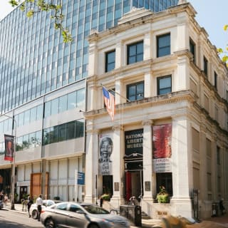 National Liberty Museum : Admission Général 2