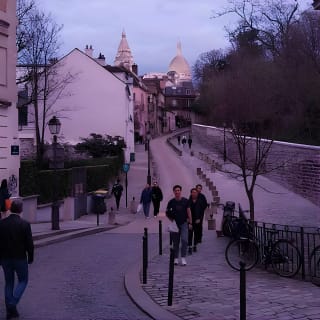 ESSENTIAL MONTMARTRE Walking Tour: the essential highlights+MORE! 19