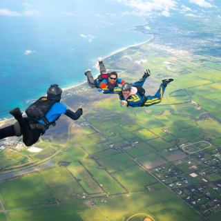 Skydive Over Great Ocean Road 1