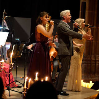 West End Musicals by candlelight in Worcester Cathedral 6