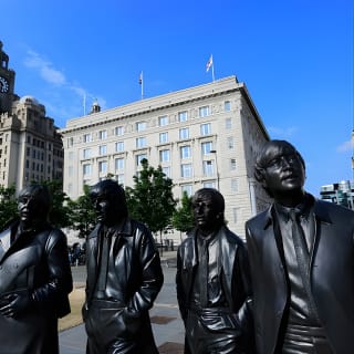 Cine y música en Liverpool: recorrido a pie de 2 horas para 1-15 personas 7