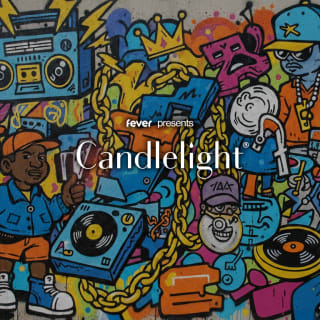 Candlelight : les grands classiques du hip-hop 2