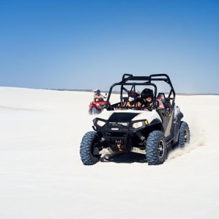 Sandboard and Quad Bike Adventure in Lancelin 11
