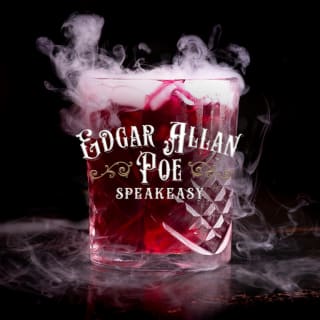 Edgar Allan Poe Speakeasy - Scranton 2