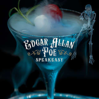 Edgar Allan Poe Speakeasy - Scranton 3